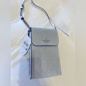 Kate Spade crossbody purse. Brand new with tags.